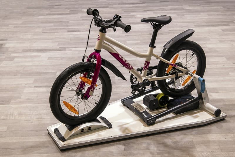 EnergyBike Kid (4-7J) - Kinder-Energiefahrrad – 2