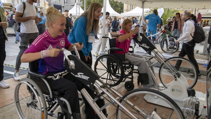 Ruder- / HandBike- / Lauf-Energie-Modul – 3