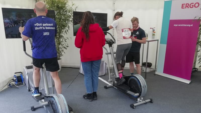 Ruder- / HandBike- / Lauf-Energie-Modul – 5