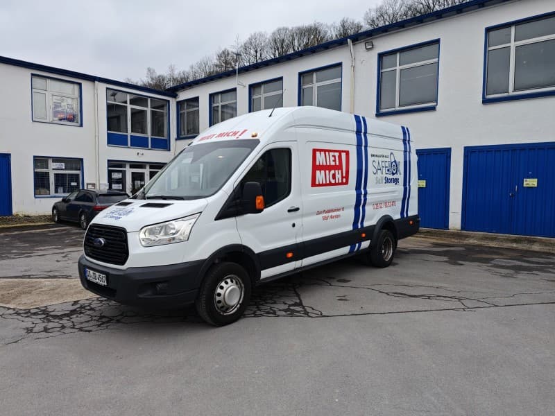 Bulli mieten Ford Transit XXL Pkw vermieten Transporter – 3