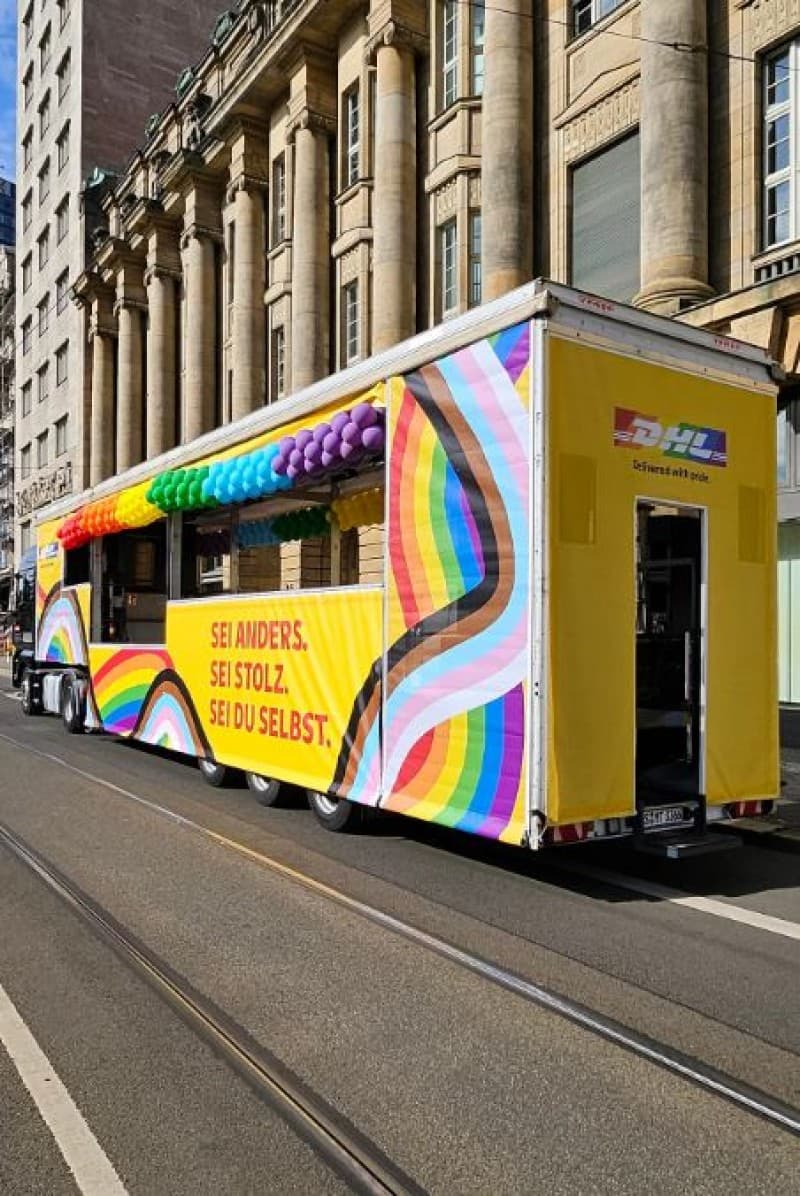 Parade Truck - Musiktruck – 4