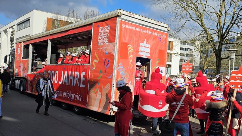 Parade Truck - Musiktruck – 5
