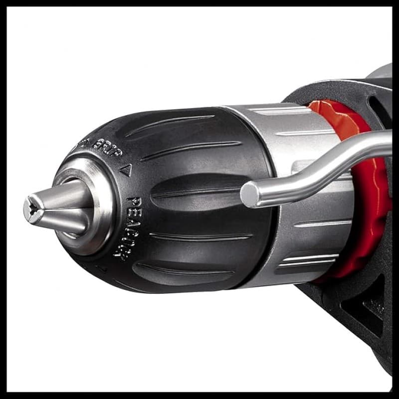 Bohrhammer-Set Bohrmaschine TC-ID 1000 E Kit + 64 – 1010 Watt – 4