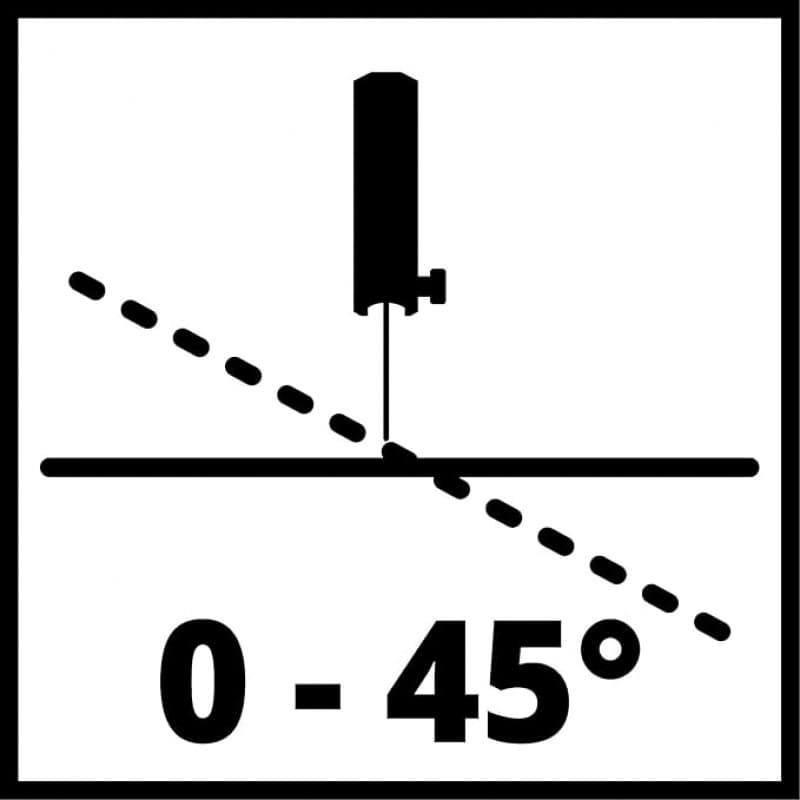 Fliesenschneidmaschine Fliesenschneider Wasserkühlung 800 W – 2.950 min-1 neigbarer Edelstahltisch – 4