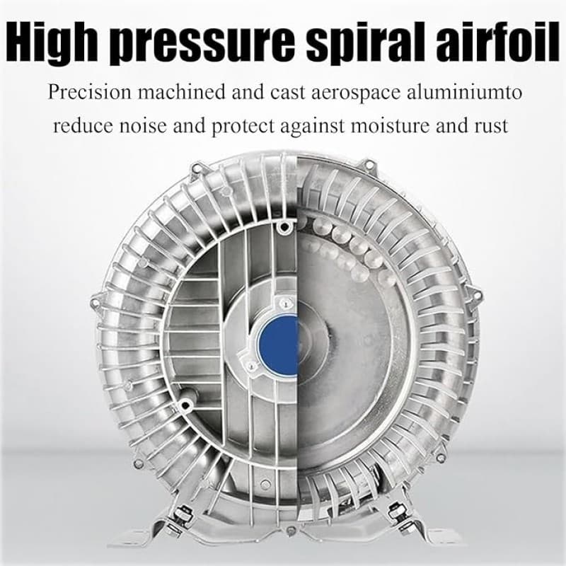 Seitenkanalverdichter Seitenkanalkompressor Estrichtrockner Gasringverdichter Gasringturbine – 3