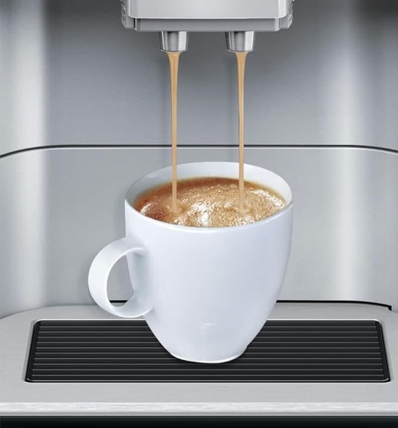 Kaffeevollautomat 1.500 Watt Keramikmahlwerk Touch Sensor Direktwahltasten Getränkepersonalisierung – 3