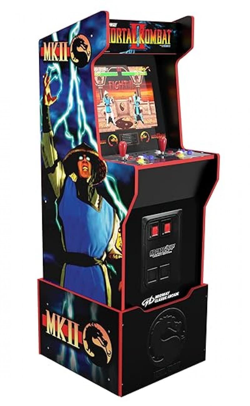 Spielautomat Arcade Zocker 12 Spiele PlayStation Spieleautomat