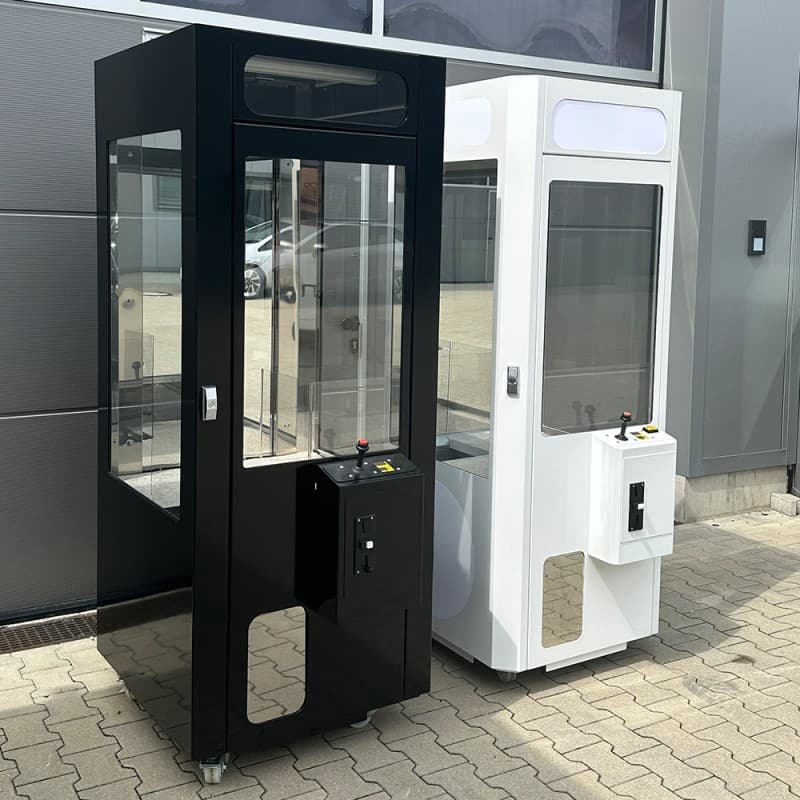Greifarmautomat / Greiferautomat mieten – 4