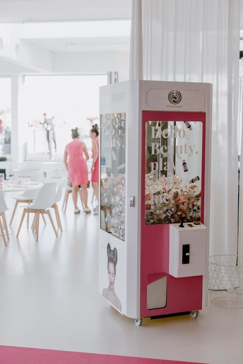 Greifarmautomat / Greiferautomat mieten – 2