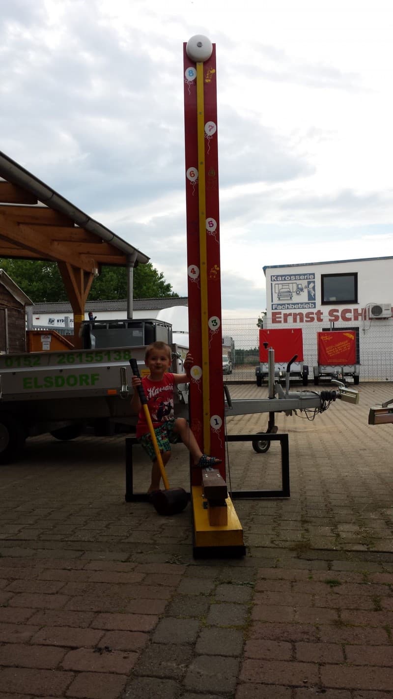 Hau den Lukas für Kids – Kindergeburtstag + Feiern