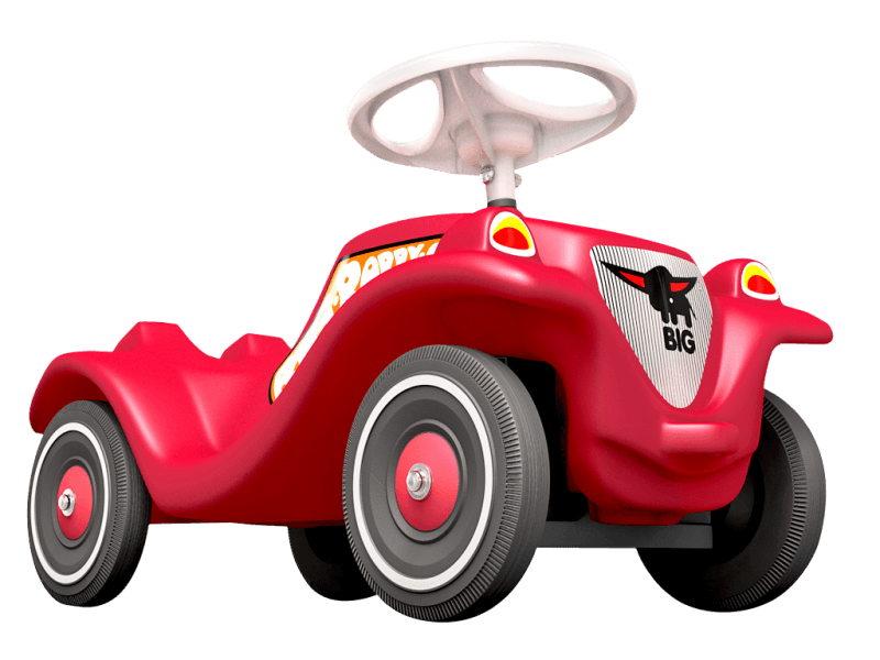 Bobbycar Parcours mieten – 3