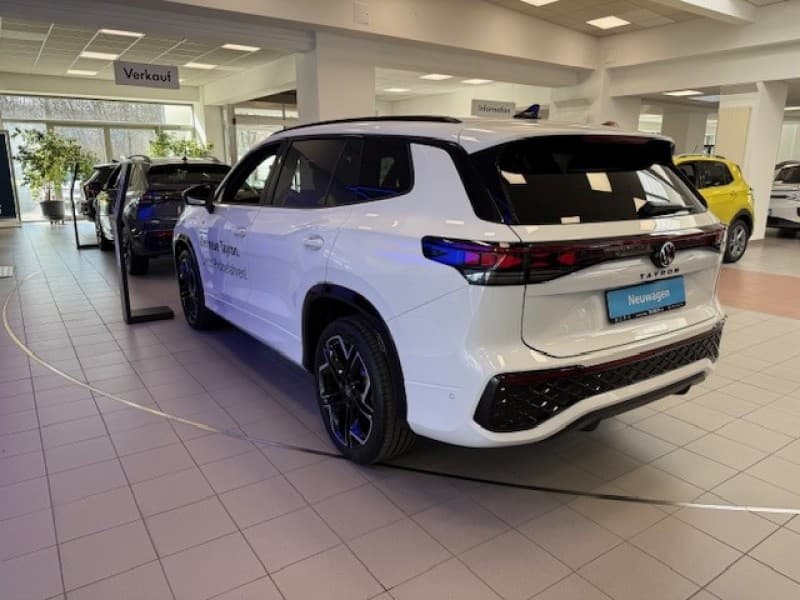 VW Tayron R-Line 193 PS Allrad – 3