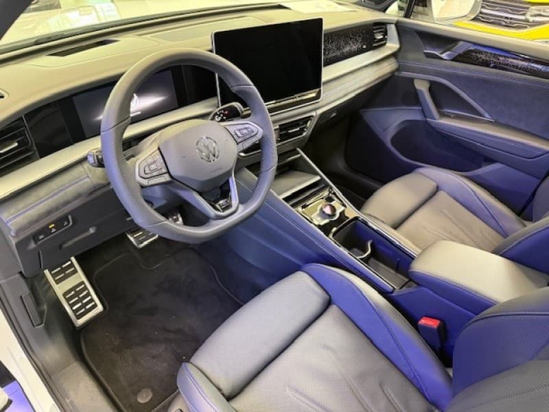 VW Tayron R-Line 193 PS Allrad – 4