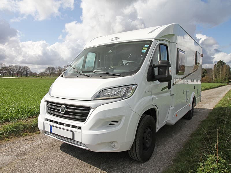 Wohnmobil Carado V337 – 2