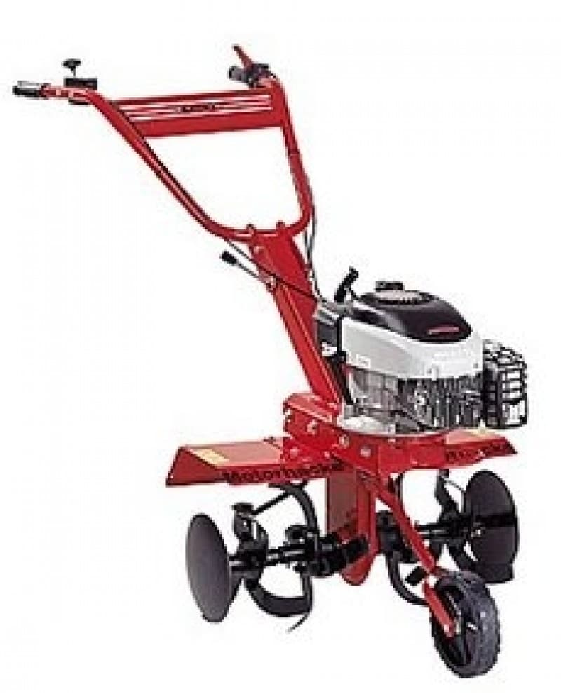 Gartenpflug ERING MH 40 RSG Motorhacke