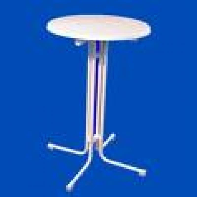 Stehtisch 80 cm Durchmesser 110 cm Stehhöhe – 2