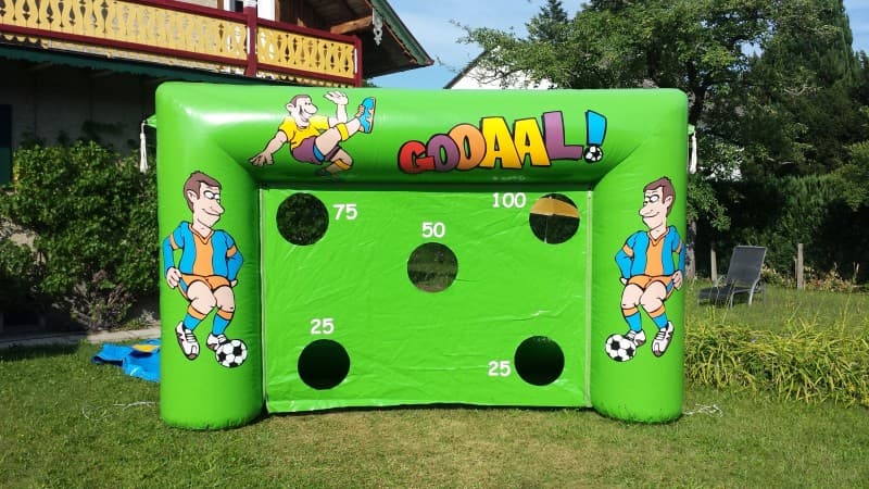 Fußball Torwand mieten – 4