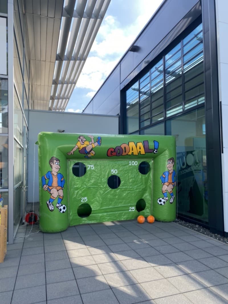 Fußball Torwand mieten – 5