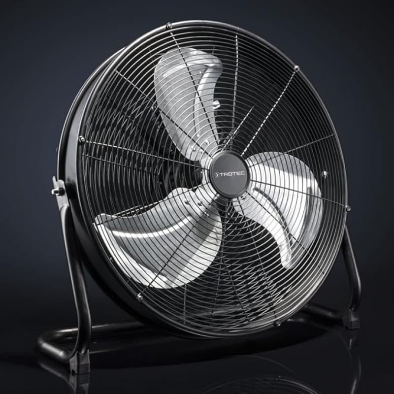 Standventilator Windmaschine Ventilator TVM 20 D 120 Watt Leistung Durchmesser 50 cm 3 Geschwindigke – 4