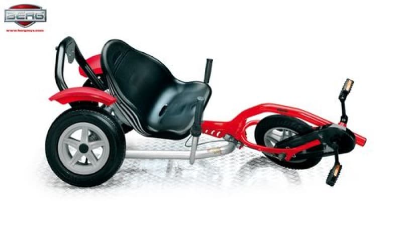 BalanzeBike Poppey 8 – 99 Jahre Fahrspaß Gokart