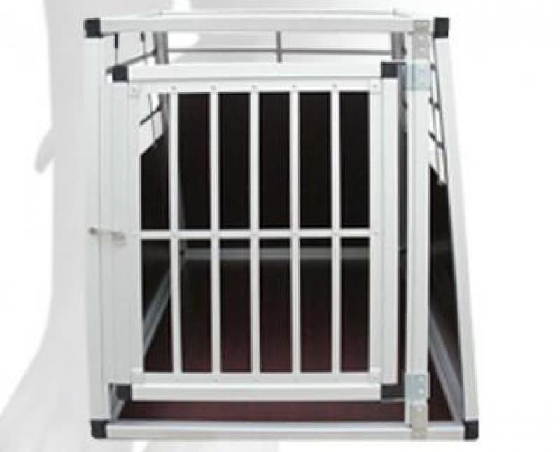 1er Hundetransportbox klein Hundebox – 2