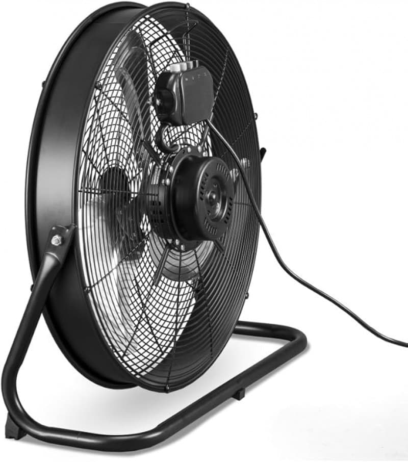 Standventilator Windmaschine Ventilator TVM 20 D 120 Watt Leistung Durchmesser 50 cm 3 Geschwindigke – 2