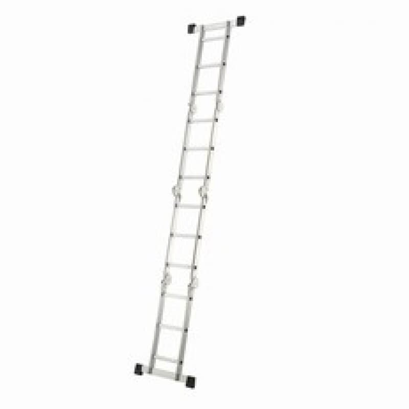 Anlegeleiter 4,47 m Belastung bis 150 kg