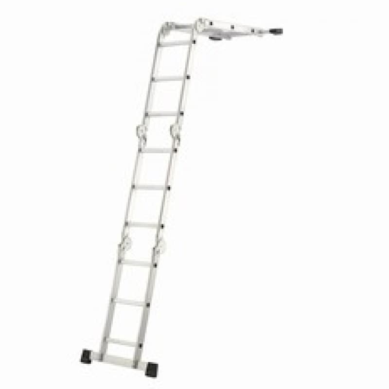Anlegeleiter 4,47 m Belastung bis 150 kg – 3