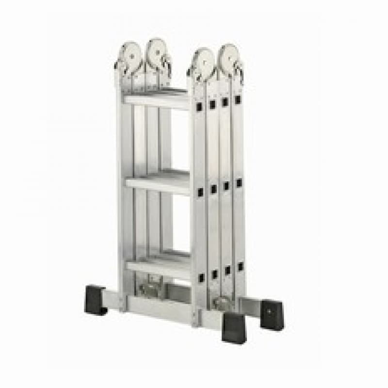 Anlegeleiter 4,47 m Belastung bis 150 kg – 4