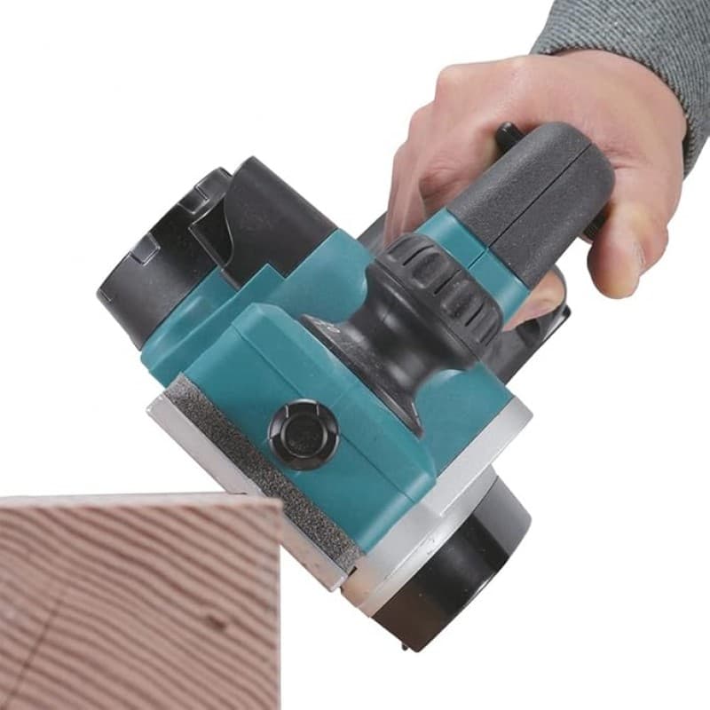 Akkuhobel Makita 82 mm 18 V inkl. Akku mit Motorbremse – 2