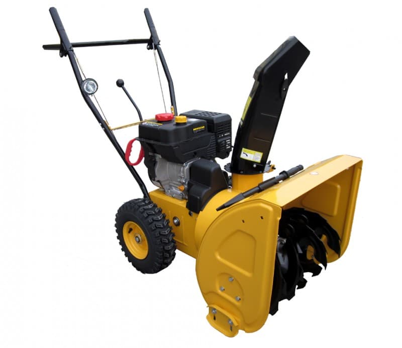 Schneefräse Schneemaschine