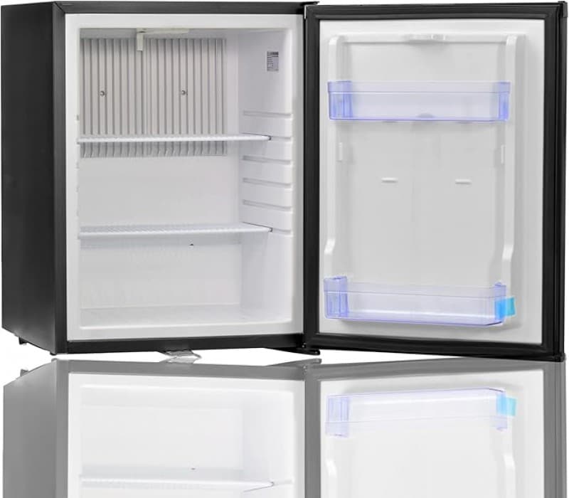 Kühlschrank 12 V + 230 V für Wohnmobil 53 L Caravan 490 x 460 x 610 mm Kühlschrank Campingkühlschran – 3