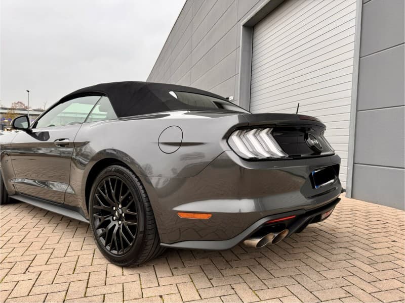 Ford Mustang GT 5.0 V8 Cabrio Premium Edition – 2