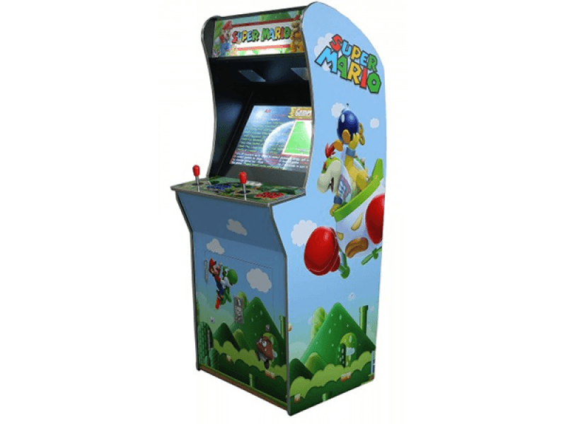 Retro Spielautomat mieten – 2