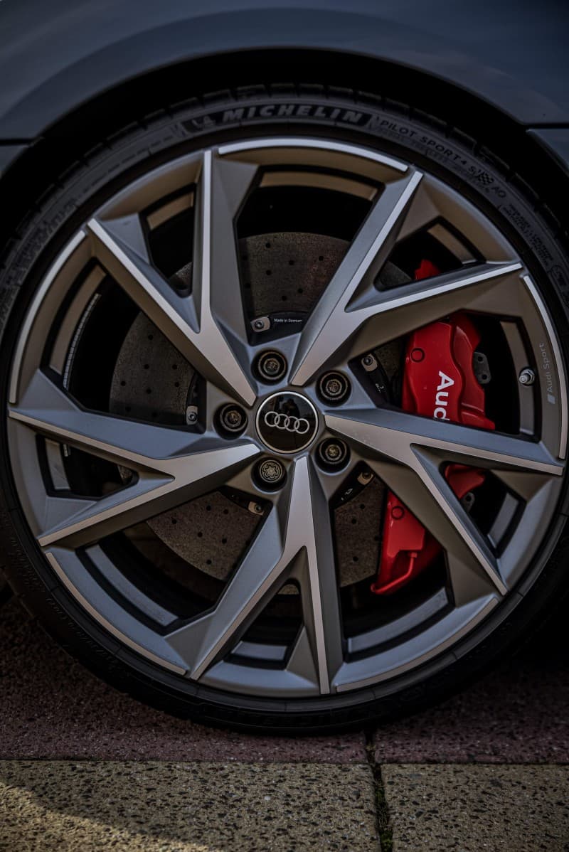 Audi R8 V10 Performance Spyder 2024 mieten Sportwagen Cabrio – 5