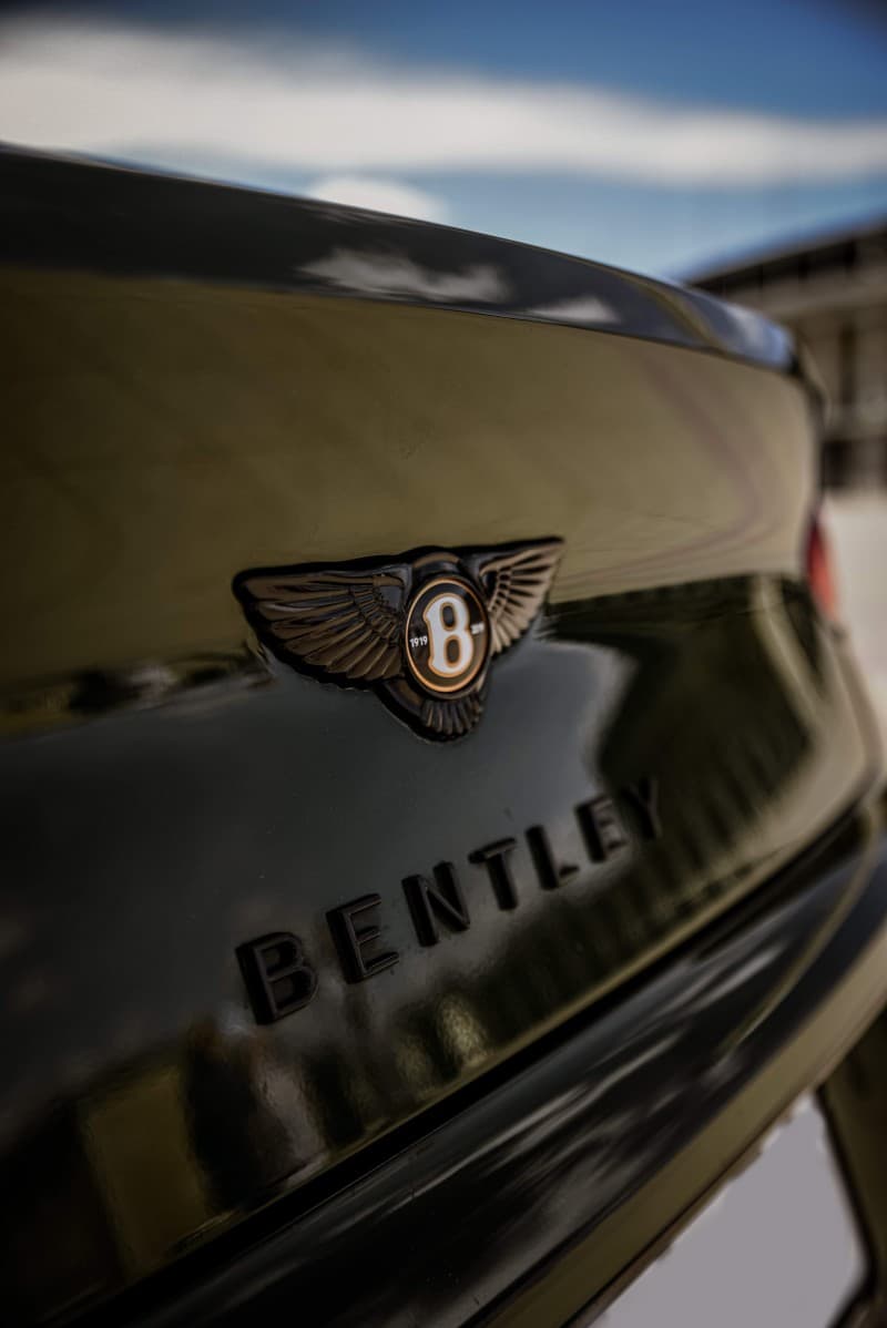 Bentley Continental GT Sportwagen Coupe mieten Hochzeitsauto Berlin – 4