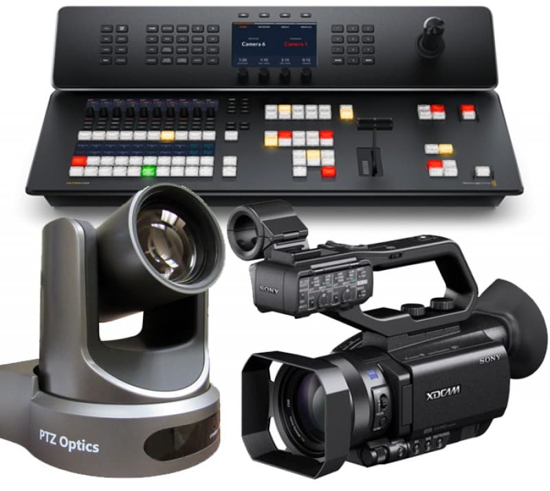 ATEM Television Studio HD8 iso – 2