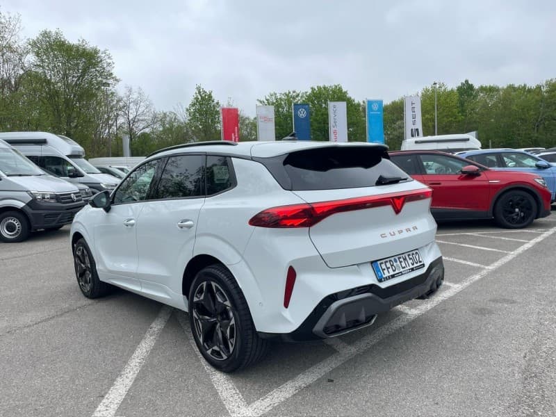 Cupra Terramar 2,0 TSI 265 PS 4Drive – 3