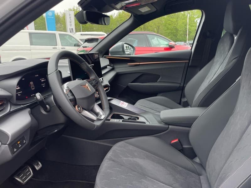 Cupra Terramar 2,0 TSI 265 PS 4Drive – 4