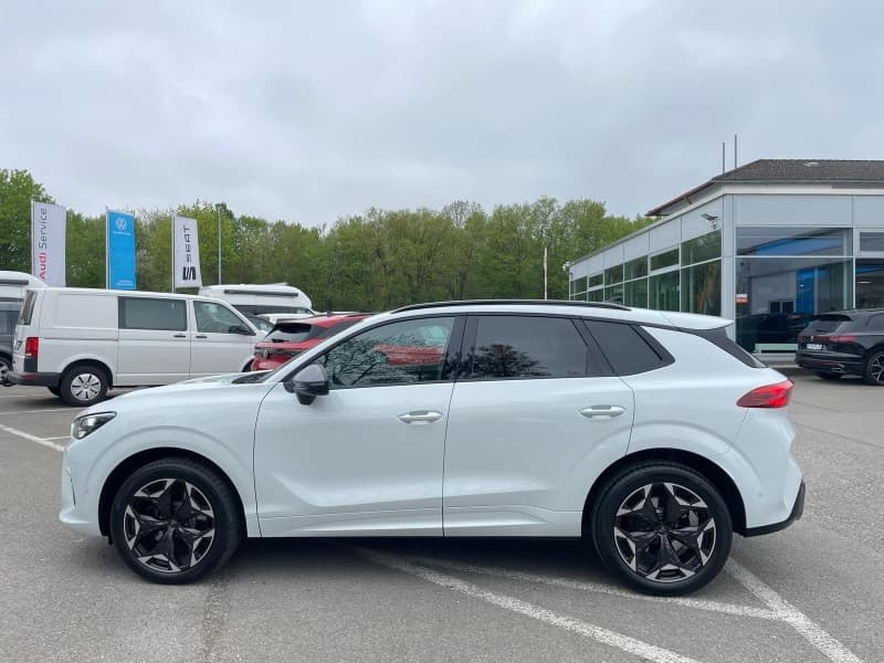 Cupra Terramar 2,0 TSI 265 PS 4Drive – 2