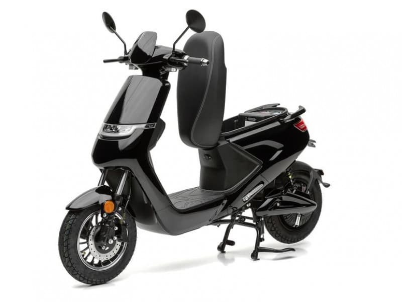 Elektroroller 50 ccm E-Roller 45 km/h automatik 1 Zylinder 4 Taktmotor für 2 Personen – 2
