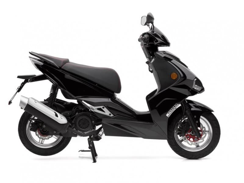 HERCULES 125 ccm MOTOR ROLLER 125 ccm Motorroller Roller bis 82 km/h 2 Personen Benzinmotor – 2