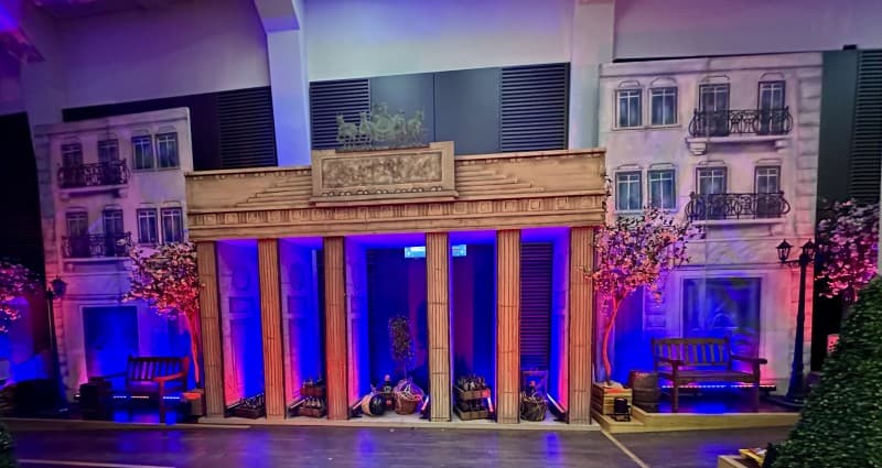 Brandenburger Tor – 3