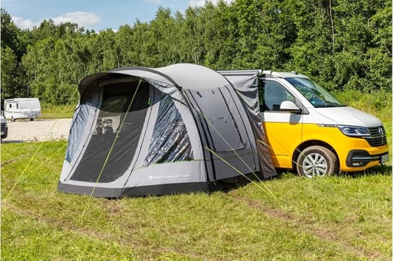 Autozelt aufblasbar Busvorzelt Touring Air freistehendes Outdoorzelt Luftzelt Vorzelt Campingzelt – 3