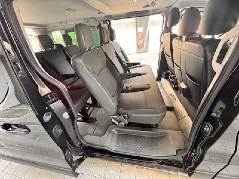 Transporter 9 Sitzer Renault Trafic – 4
