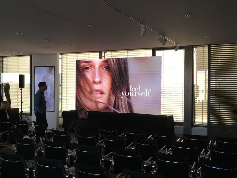 LED-Wände mieten für Messe, Event ; Markenauftritt, LED Videowand, LED Wall, Großbildleinwand – 2