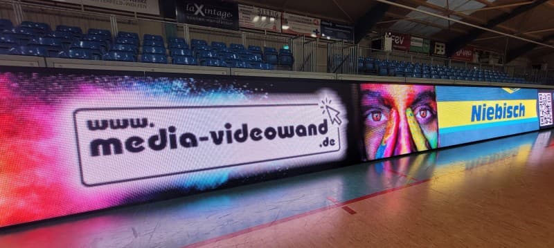 LED Banden für Ihre Veranstaltung!