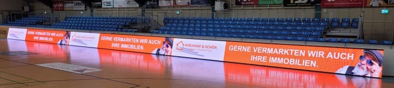 LED Banden für Ihre Veranstaltung! – 4