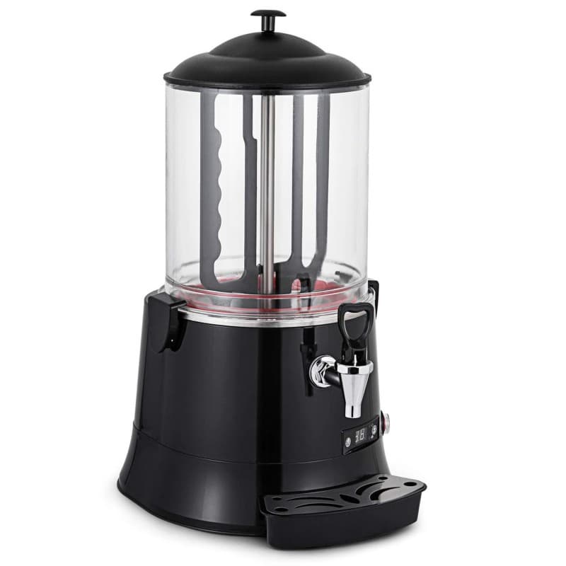 Schokoladenmaschine Schokoladenschmelzmaschine heiße Schokoladenspendermaschine 10 L für Hotels Rest – 3
