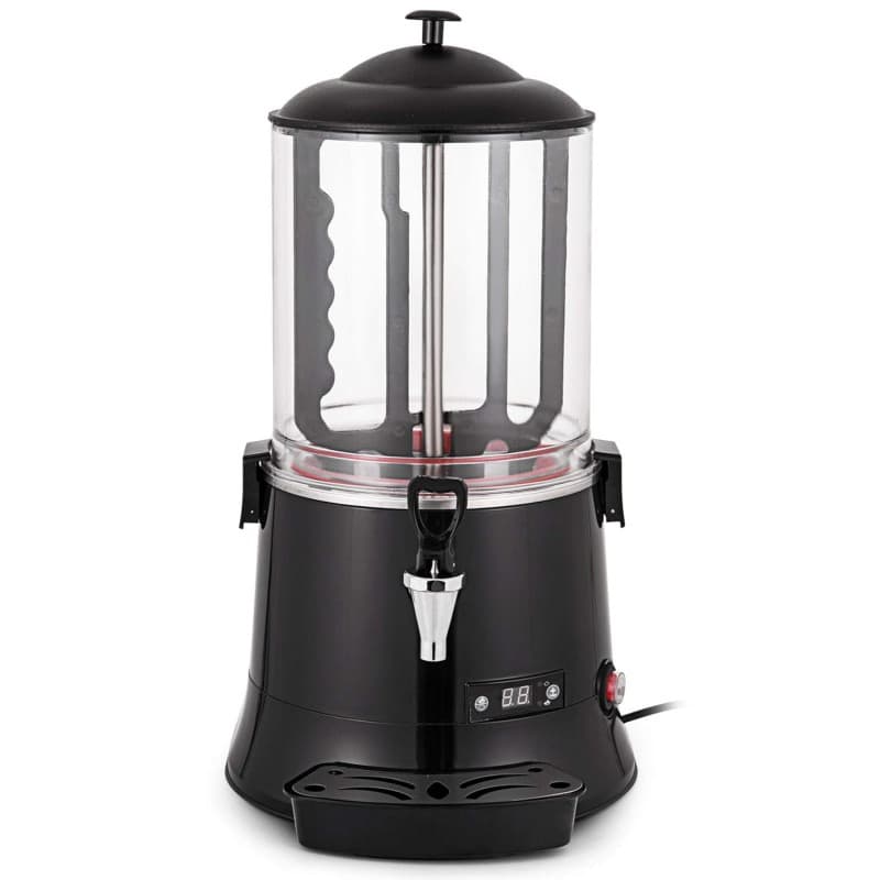 Schokoladenmaschine Schokoladenschmelzmaschine heiße Schokoladenspendermaschine 10 L für Hotels Rest – 4